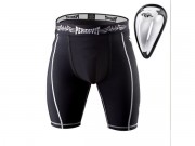 Peresvit 7492 Компрессионные шорты Peresvit Blade Compression Shorts с ракушкой фото